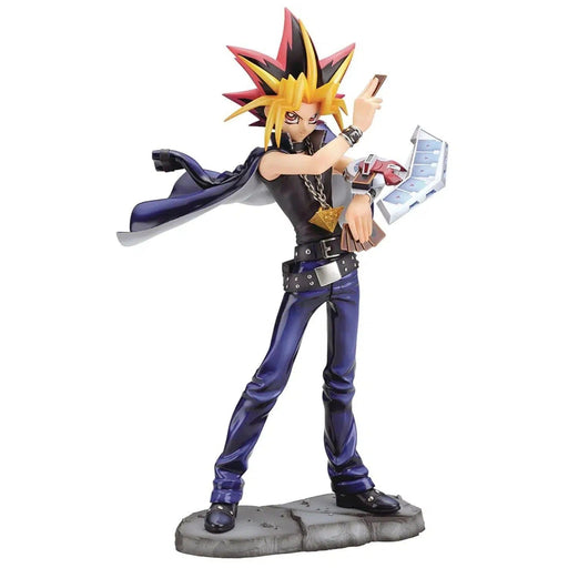 Yu-Gi-Oh! - Yami Yugi Statue (1:7 Scale) - Kotobukiya - ArtFX J Series