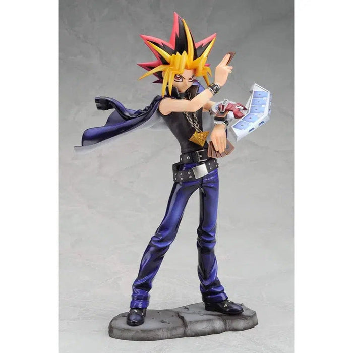 Yu-Gi-Oh! - Yami Yugi Statue Figure (1:7 Scale) - Kotobukiya - ArtFX J Series