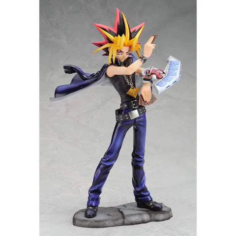 Yu-Gi-Oh! - Yami Yugi Statue Figure (1:7 Scale) - Kotobukiya - ArtFX J Series