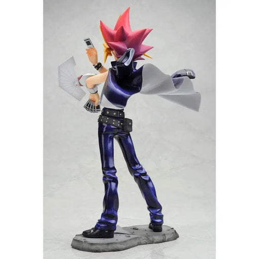 Yu-Gi-Oh! - Yami Yugi Statue Figure (1:7 Scale) - Kotobukiya - ArtFX J Series