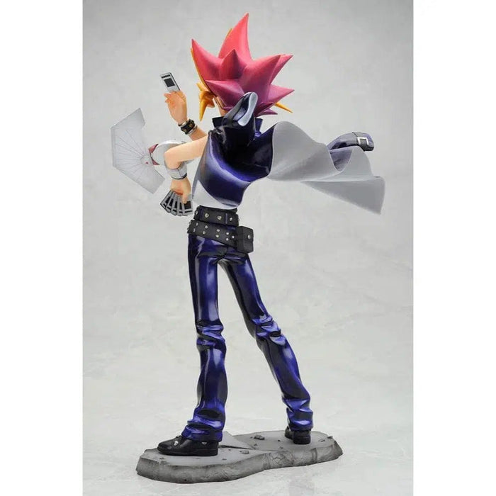 Yu-Gi-Oh! - Yami Yugi Statue Figure (1:7 Scale) - Kotobukiya - ArtFX J Series