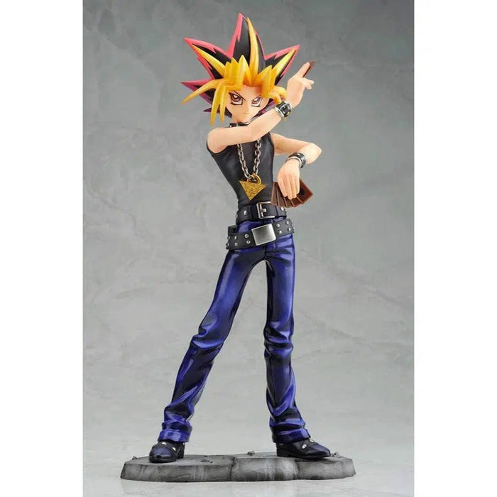 Yu-Gi-Oh! - Yami Yugi Statue Figure (1:7 Scale) - Kotobukiya - ArtFX J Series