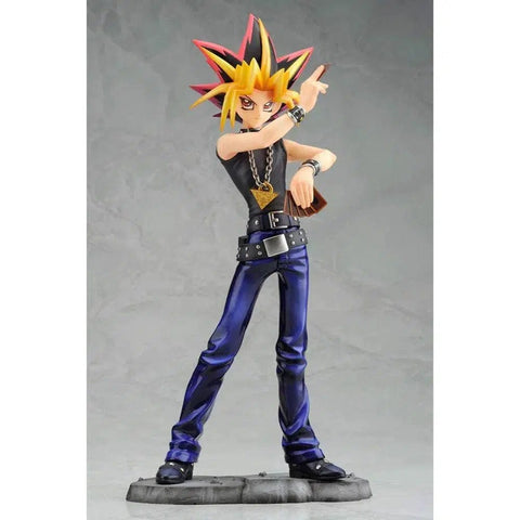 Yu-Gi-Oh! - Yami Yugi Statue Figure (1:7 Scale) - Kotobukiya - ArtFX J Series