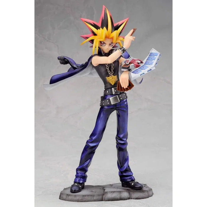 Yu-Gi-Oh! - Yami Yugi Statue Figure (1:7 Scale) - Kotobukiya - ArtFX J Series