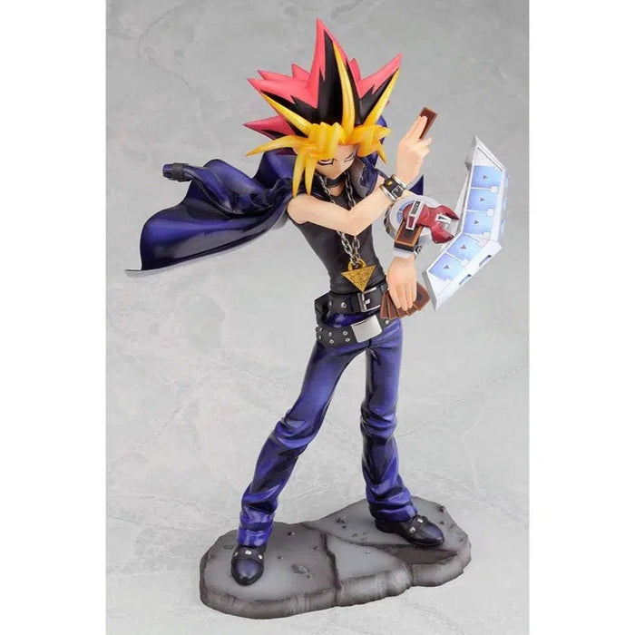 Yu-Gi-Oh! - Yami Yugi Statue Figure (1:7 Scale) - Kotobukiya - ArtFX J Series