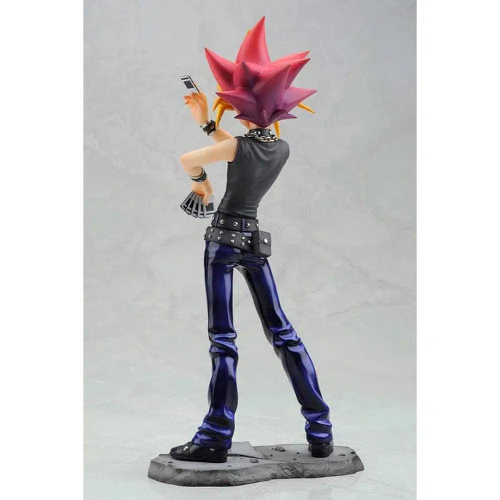 Yu-Gi-Oh! - Yami Yugi Statue Figure (1:7 Scale) - Kotobukiya - ArtFX J Series