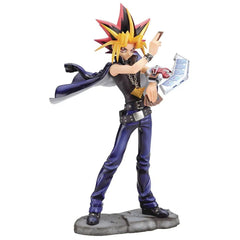 Yu-Gi-Oh! - Yami Yugi Statue Figure (1:7 Scale) - Kotobukiya - ArtFX J Series