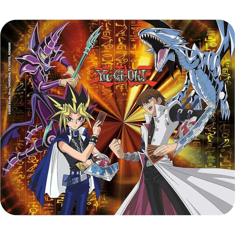 Yu-Gi-Oh! - Yami Yugi vs Seto Kaiba Mousepad (9.25