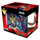Yu-Gi-Oh! - Yugi, Dark Magician & Summoned Skull Mug (Ceramic, 11 oz.) - ABYstyle