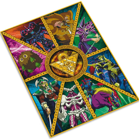 Yu-Gi-Oh! - Yugi Muto's Monsters Jigsaw Puzzle (1000 Pieces) - ABYstyle - (2020) - Image 2