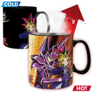 Yu-Gi-Oh! - Yugi vs Kaïba Heat-Change Ceramic Mug (16 oz.) - ABYstyle