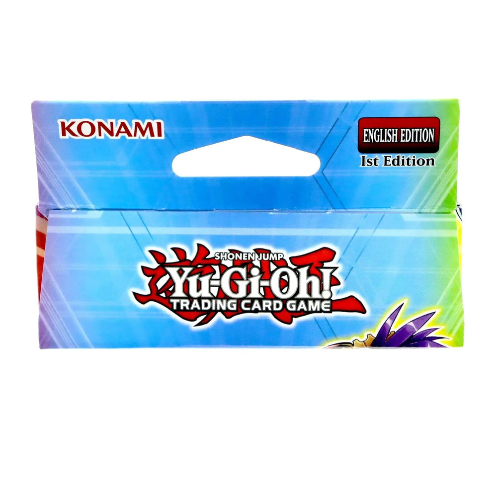 Yu Gi Oh Structure Deck Yu-Gi-Oh! Starter Deck - Yuya | Pre-Constructed Deck Based On ARC-V, Includes New Cards & Fan Favorites Yugioh Structure Deck Yu Gi Oh Structure Deck Yu-Gi-Oh! Starter Deck - Yuya | Pre-Constructed Deck Based On ARC-V, Includes New Cards & Fan Favorites Yugioh Structure Deck
