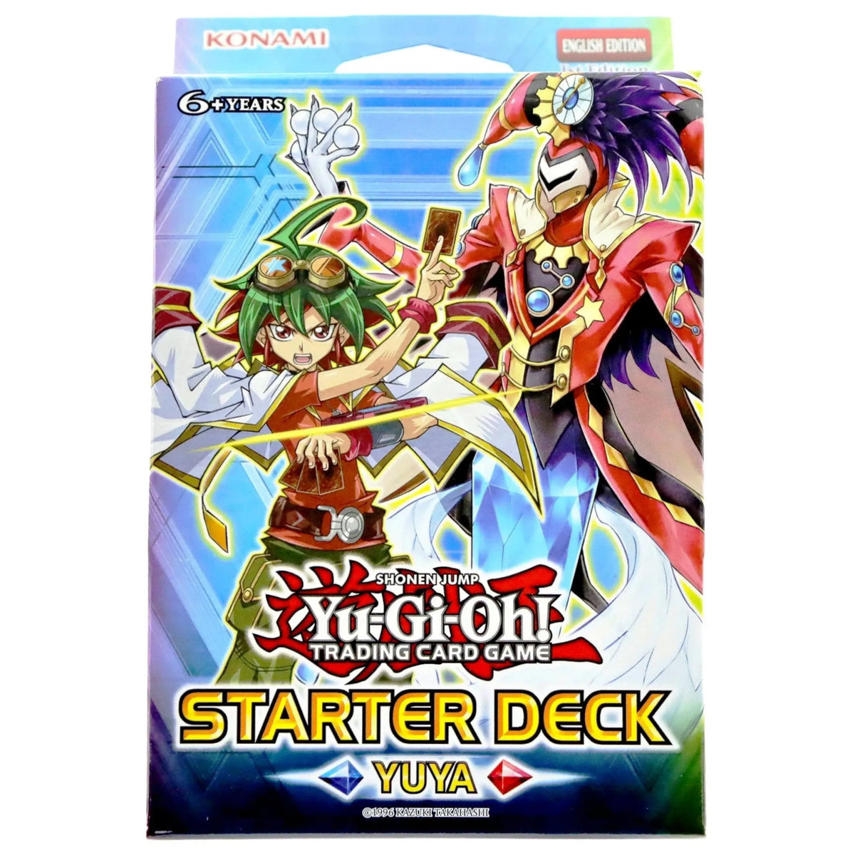 Yu-Gi-Oh! - Yuya Starter Deck Poggers Yu-Gi-Oh! - Yuya Starter Deck Poggers
