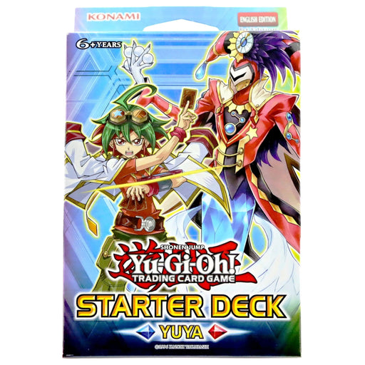 Yu-Gi-Oh! - Yuya Starter Deck