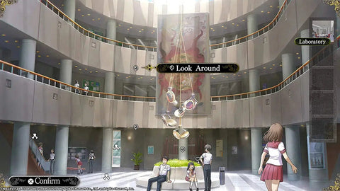 Yu-No: A Girl Who Chants Love at the Bound of this World (Day One Edition) - Nintendo Switch