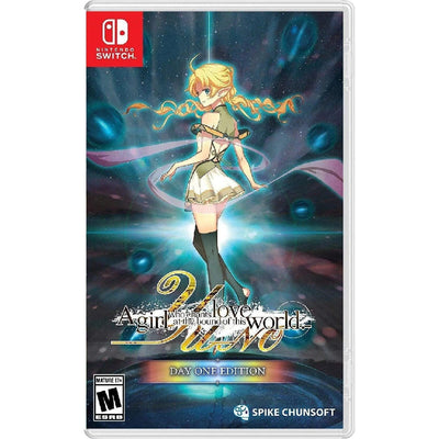 Yu-No: A Girl Who Chants Love at the Bound of this World (Day One Edition) - Nintendo Switch