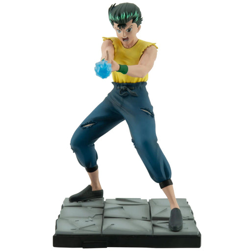 Yu Yu Hakusho - Yusuke Urameshi Figure - ABYstyle - Super Figure Collection (SFC)