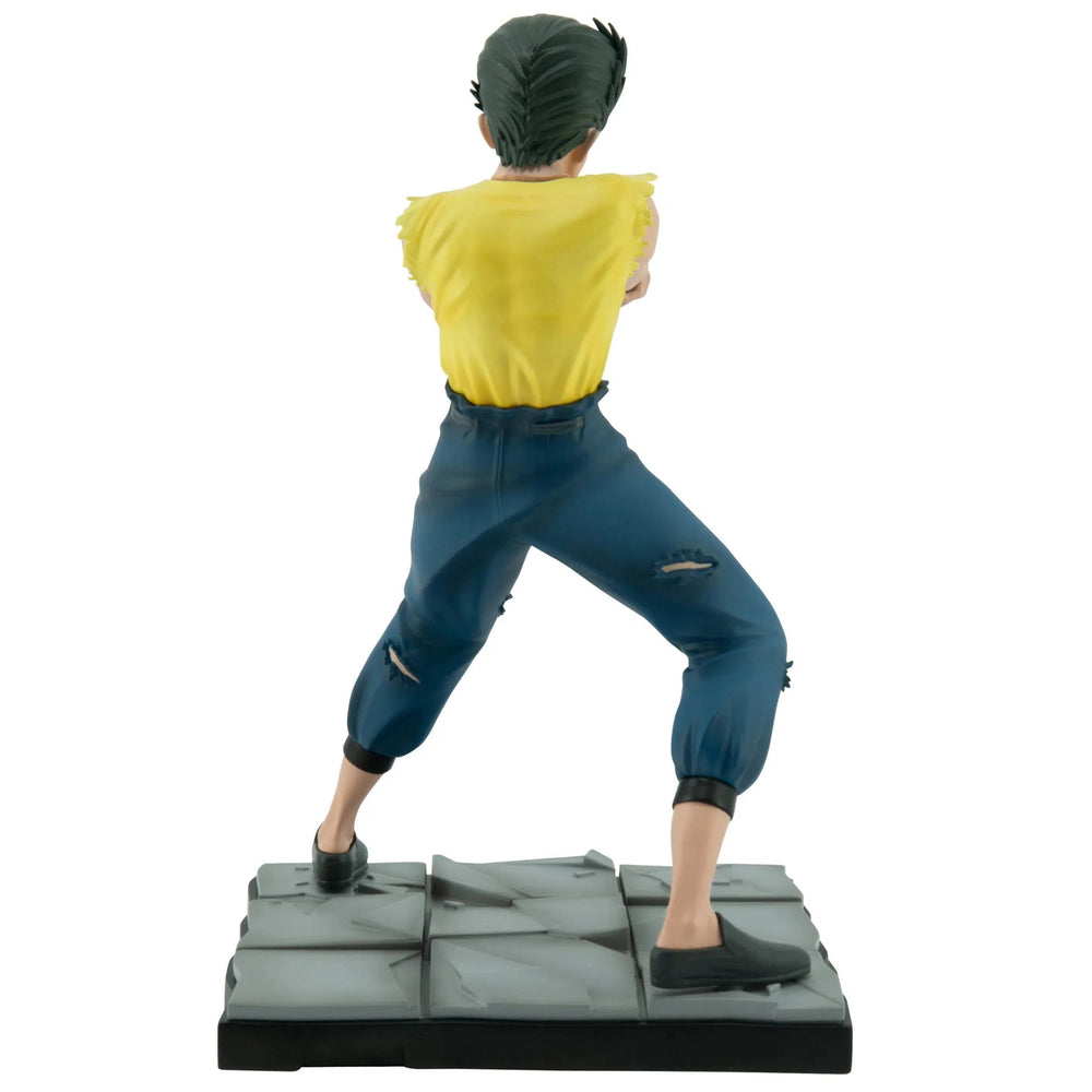 Yu Yu Hakusho - Yusuke Urameshi Figure - ABYstyle - Super Figure Collection (SFC)