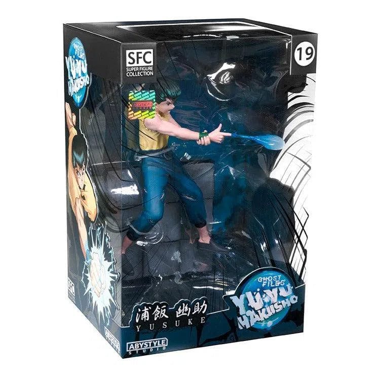 Yu Yu Hakusho - Yusuke Urameshi Figure - ABYstyle - Super Figure Collection (SFC)