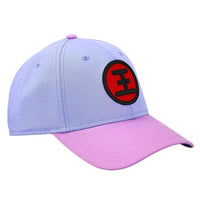 YuYu Hakusho - Koenma Kanji Symbol Snapback Hat (Pre-Curved Bill) - Bioworld- Image 3