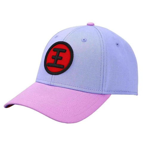 YuYu Hakusho - Koenma Kanji Symbol Snapback Hat (Pre-Curved Bill) - Bioworld