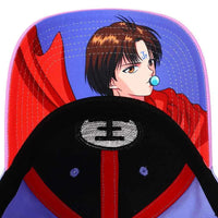YuYu Hakusho - Koenma Kanji Symbol Snapback Hat (Pre-Curved Bill) - Bioworld- Image 5