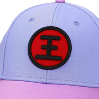 YuYu Hakusho - Koenma Kanji Symbol Snapback Hat (Pre-Curved Bill) - Bioworld- Image 6