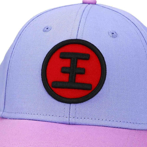 YuYu Hakusho - Koenma Kanji Symbol Snapback Hat (Pre-Curved Bill) - Bioworld