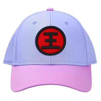 YuYu Hakusho - Koenma Kanji Symbol Snapback Hat (Pre-Curved Bill) - Bioworld- Image 1