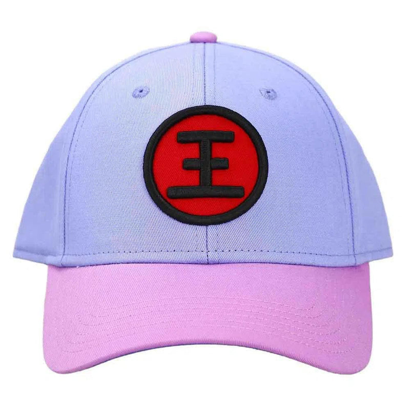 YuYu Hakusho - Koenma Kanji Symbol Snapback Hat (Pre-Curved Bill) - Bioworld