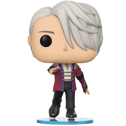 Yuri!!! on Ice - Victor Figure (#289) - Funko - Pop! Animation Series