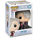 Yuri!!! on Ice - Victor Figure (#289) - Funko - Pop! Animation Series