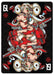 ZODIAKAI: ONYX Edition - Premium Cyberpunk Japanese Zodiac Playing Cards - Wonderland Workshop - KardecK Series