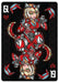 ZODIAKAI: ONYX Edition - Premium Cyberpunk Japanese Zodiac Playing Cards - Wonderland Workshop - KardecK Series