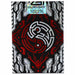 ZODIAKAI: ONYX Edition - Premium Cyberpunk Japanese Zodiac Playing Cards - Wonderland Workshop - KardecK Series