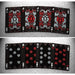 ZODIAKAI: ONYX Edition - Premium Cyberpunk Japanese Zodiac Playing Cards - Wonderland Workshop - KardecK Series