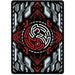 ZODIAKAI: ONYX Edition - Premium Cyberpunk Japanese Zodiac Playing Cards - Wonderland Workshop - KardecK Series