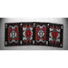 ZODIAKAI: ONYX Edition - Premium Cyberpunk Japanese Zodiac Playing Cards - Wonderland Workshop - KardecK Series