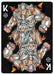 ZODIAKAI: ONYX Edition - Premium Cyberpunk Japanese Zodiac Playing Cards - Wonderland Workshop - KardecK Series