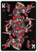 ZODIAKAI: ONYX Edition - Premium Cyberpunk Japanese Zodiac Playing Cards - Wonderland Workshop - KardecK Series