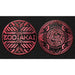 ZODIAKAI - Premium Dealer Coin (Metal) - Wonderland Workshop - KardecK Series