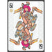 ZODIAKAI: Ruby Edition - Premium Cyberpunk Japanese Zodiac Playing Cards - Wonderland Workshop - KardecK Series