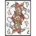 ZODIAKAI: Ruby Edition - Premium Cyberpunk Japanese Zodiac Playing Cards - Wonderland Workshop - KardecK Series