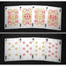 ZODIAKAI: Ruby Edition - Premium Cyberpunk Japanese Zodiac Playing Cards - Wonderland Workshop - KardecK Series