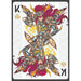 ZODIAKAI: Ruby Edition - Premium Cyberpunk Japanese Zodiac Playing Cards - Wonderland Workshop - KardecK Series