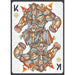 ZODIAKAI: Ruby Edition - Premium Cyberpunk Japanese Zodiac Playing Cards - Wonderland Workshop - KardecK Series