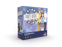 ZU Tiles: Fruits Basket Set 2 - Anime Card Game - Japanime Games