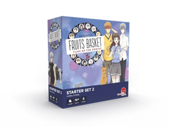 ZU Tiles: Fruits Basket Set 2 - Anime Card Game - Japanime Games