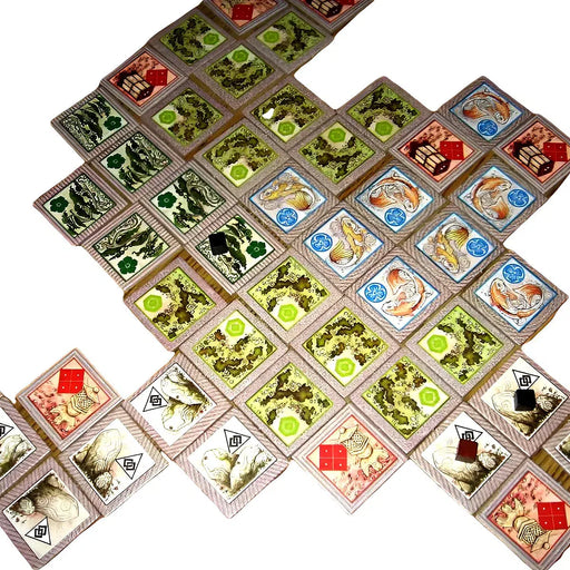 Zen Garden - Board Game - Mayfair Games