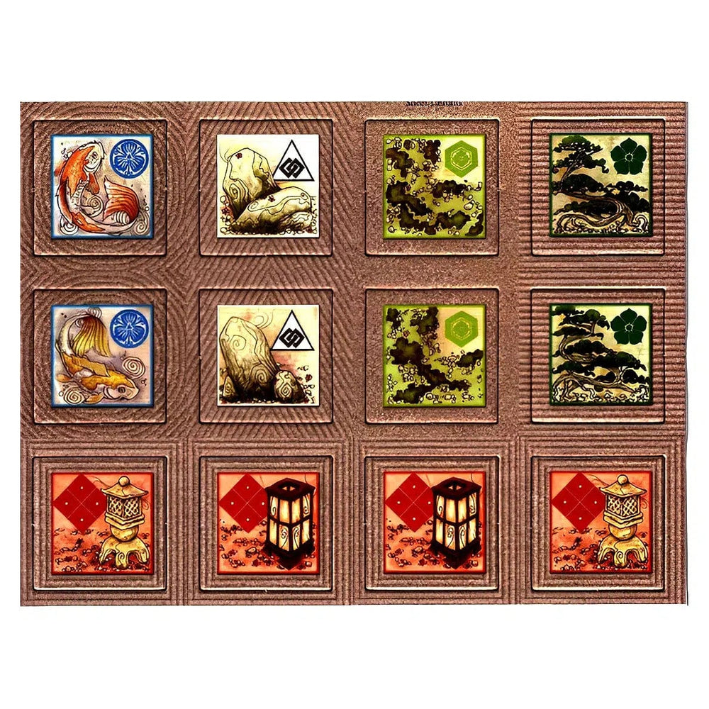 Zen Garden - Board Game - Mayfair Games